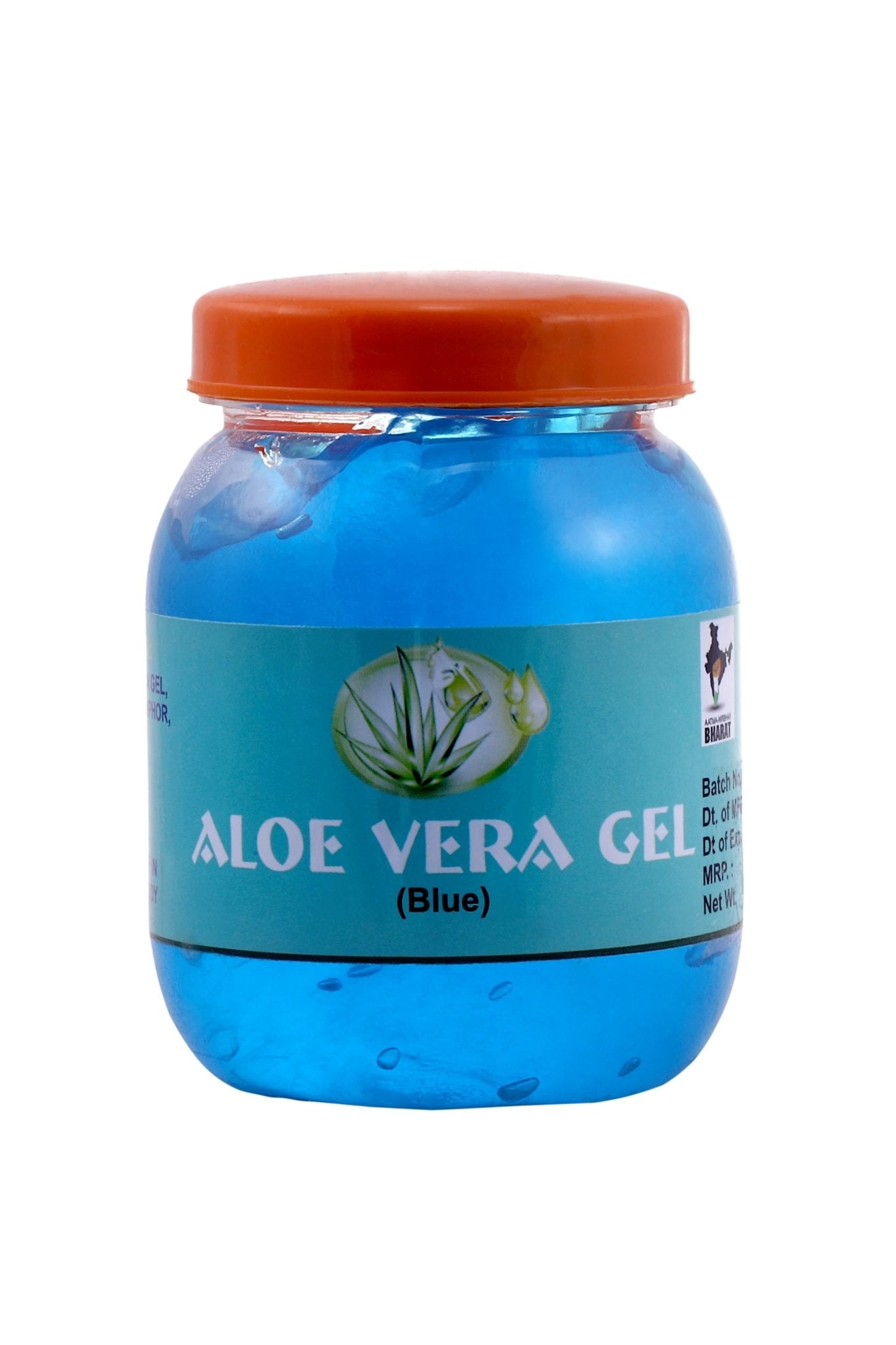 aloevera blue gel
